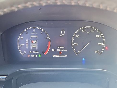 Certified 2023 Honda CR-V EX-L image 29