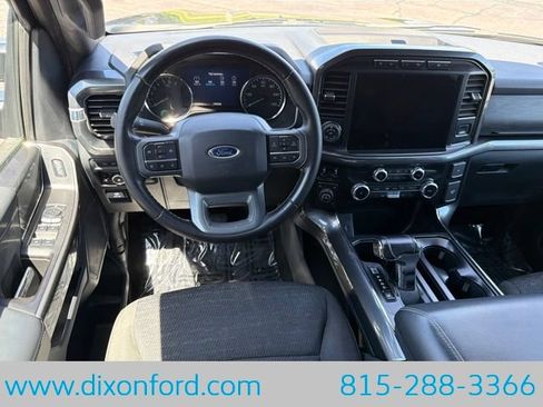 Certified 2023 Ford F150 XLT w/ Equipment Group 302A High AWD/4WD image 23
