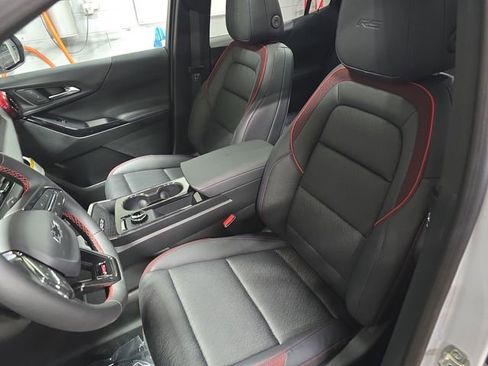 New 2026 Chevrolet Equinox RS image 16