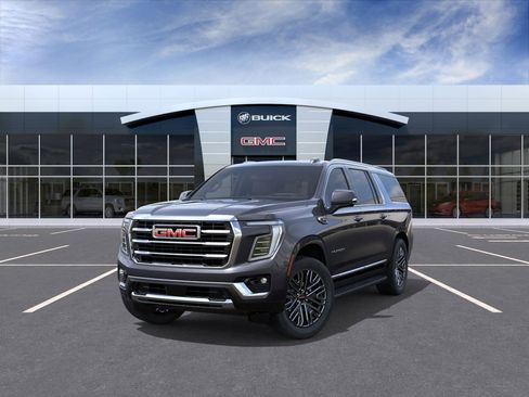New 2026 GMC Yukon XL Elevation image 33