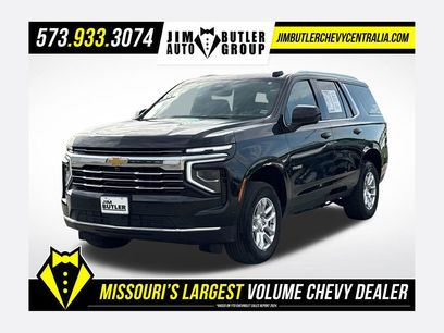 Used 2025 Chevrolet Tahoe LT