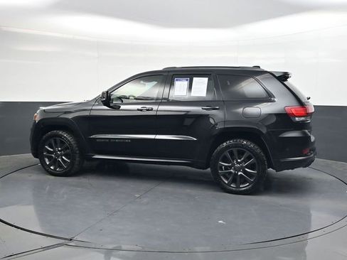 Used 2018 Jeep Grand Cherokee High Altitude image 7