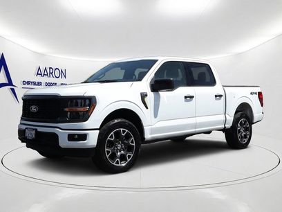 Used 2025 Ford F150 STX w/ Equipment Group 200A