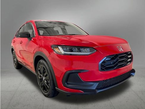 New 2026 Honda HR-V Sport image 9