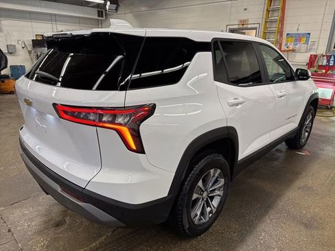 Used 2026 Chevrolet Equinox LT w/ LPO, Floor Liner Package image 6