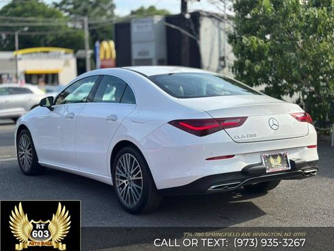 Used 2025 Mercedes-Benz CLA 250 image 4