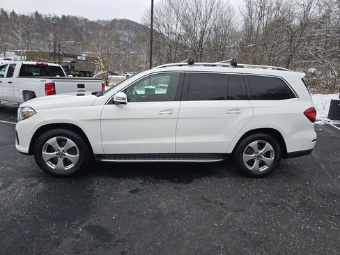 Used 2018 Mercedes-Benz GLS 450 4MATIC image 2
