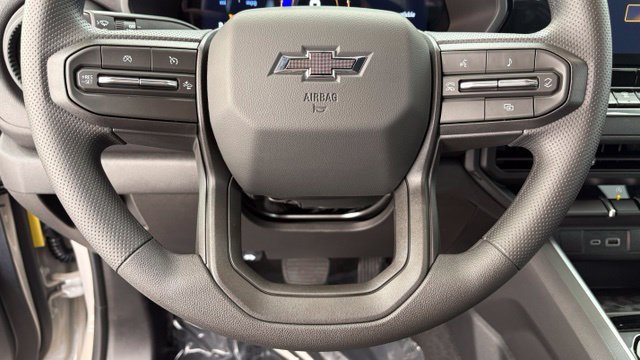 New 2026 Chevrolet Colorado Trail Boss AWD/4WD image 32
