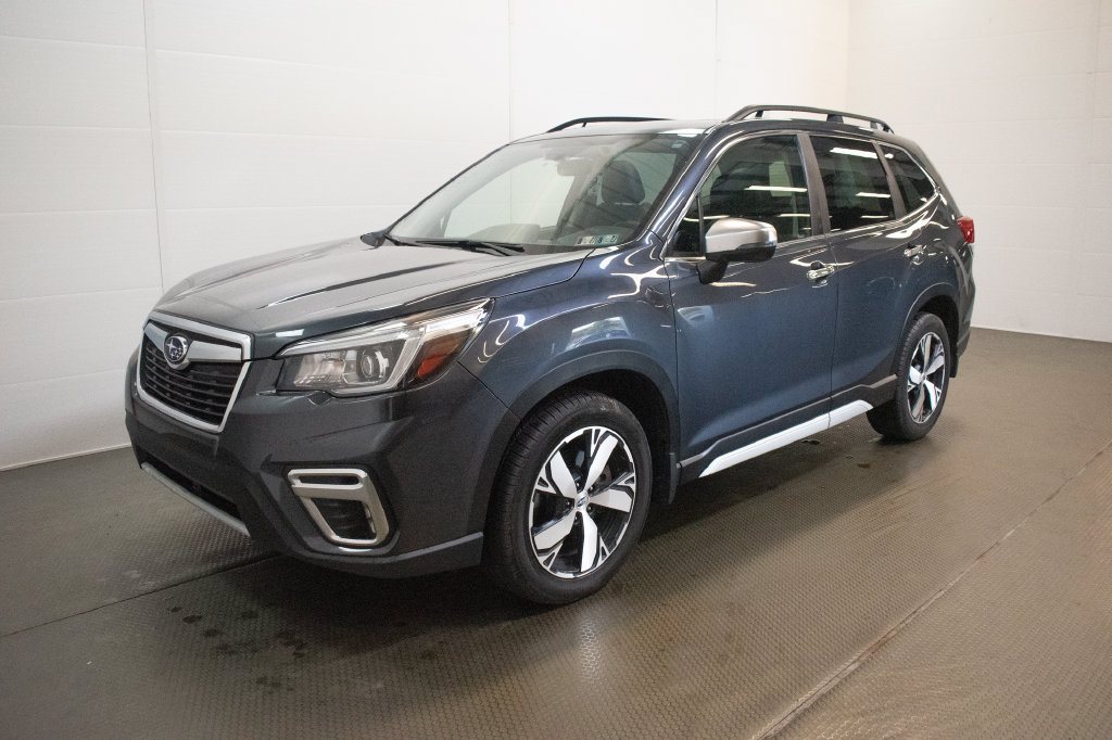 Used 2019 Subaru Forester Touring w/ Popular Package #3 AWD/4WD image 8
