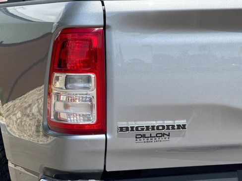 Used 2023 RAM 1500 Big Horn AWD/4WD image 25