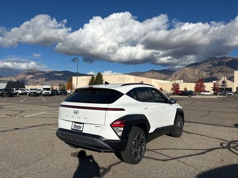 New 2026 Hyundai Kona SEL Premium image 5