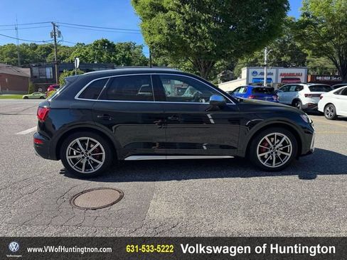 Used 2024 Audi SQ5 Premium Plus w/ Premium Plus Package AWD/4WD image 9