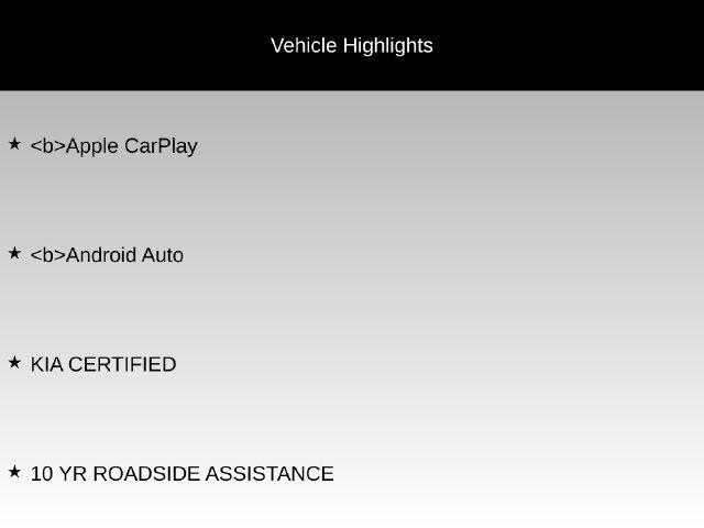 Certified 2024 Kia Sportage X-Line w/ X-Line Premium Package AWD/4WD image 3