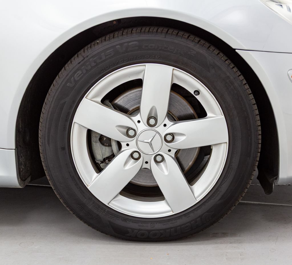 Used 2006 Mercedes-Benz SLK 280 image 22