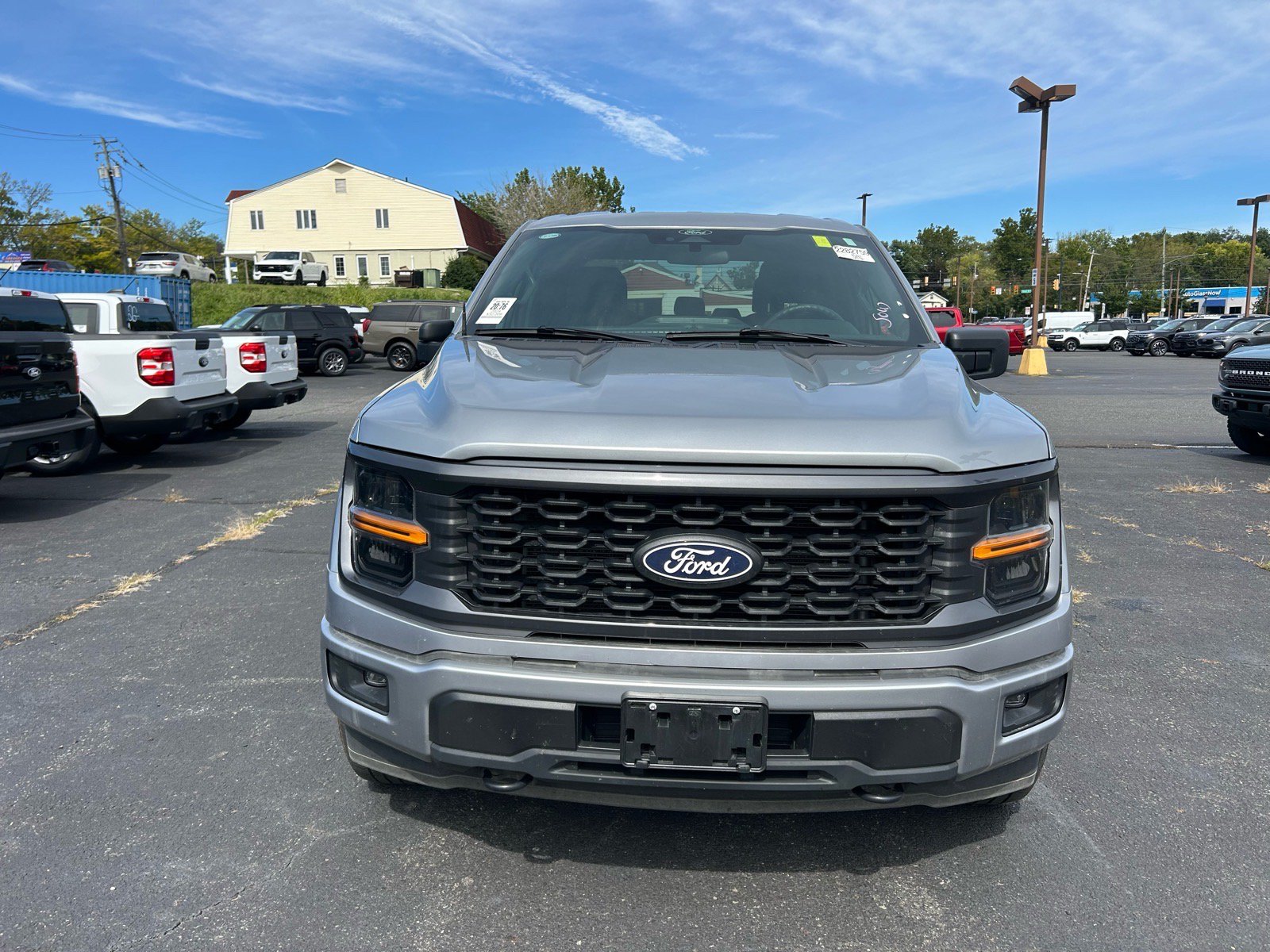 Used 2024 Ford F150 STX AWD/4WD image 2