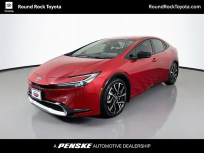 Used 2026 Toyota Prius Plug-In Hybrid