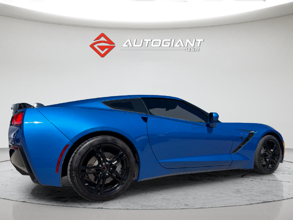 Used 2016 Chevrolet Corvette Stingray Coupe w/ 2LT Preferred Equipment Group RWD image 10