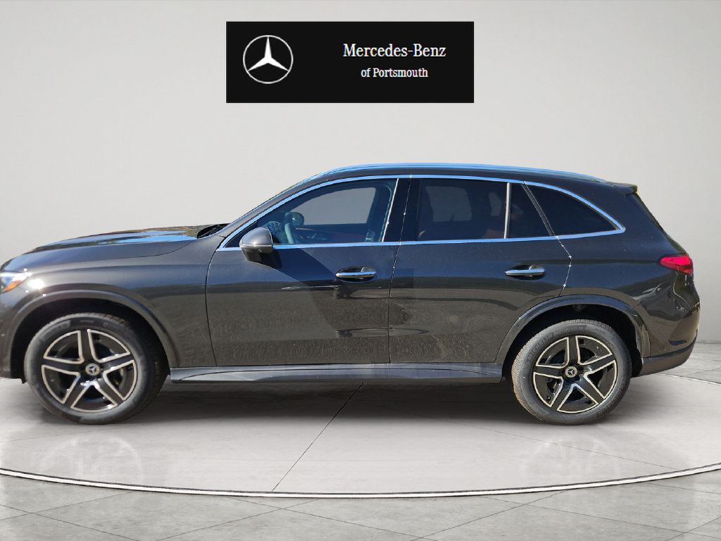 New 2027 Mercedes-Benz GLC 300 4MATIC image 2