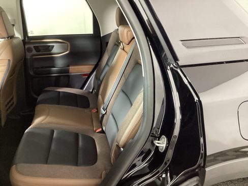 Used 2025 Ford Bronco Sport Outer Banks w/ Outer Banks Tech Package+ image 13