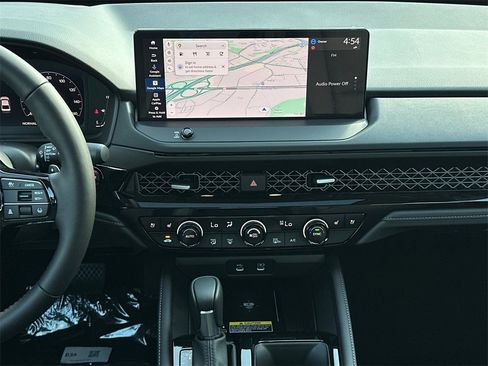 New 2025 Honda Accord Touring image 16