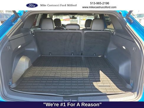 Used 2024 Volkswagen Atlas Cross Sport SE AWD/4WD image 10