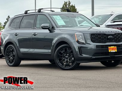 Used 2021 Kia Telluride EX w/ EX Premium Package