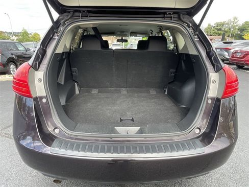 Used 2015 Nissan Rogue S w/ Convenience Package image 34
