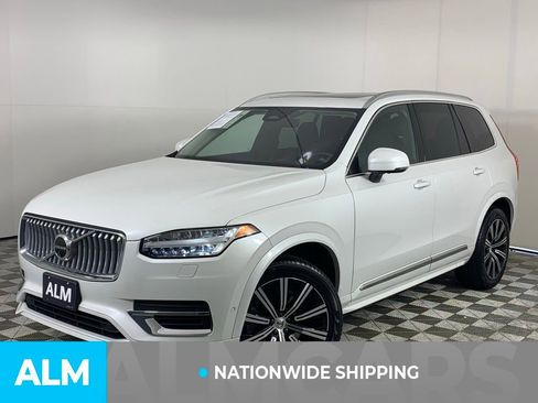 Used 2024 Volvo XC90 B6 Plus image 3