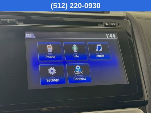 Used 2017 Honda Fit EX image 16