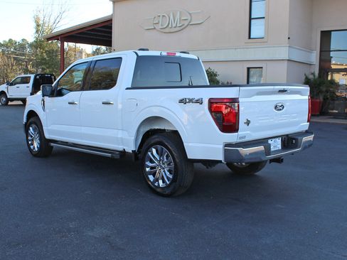 Used 2024 Ford F150 XLT w/ Equipment Group 302A MID image 12