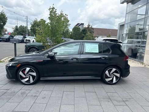 Used 2024 Volkswagen GTI S FWD image 5