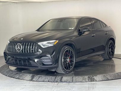 Used 2025 Mercedes-Benz GLC 63 AMG S