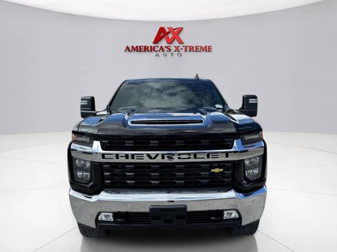 Used 2022 Chevrolet Silverado 2500 LT w/ Texas Edition AWD/4WD image 8