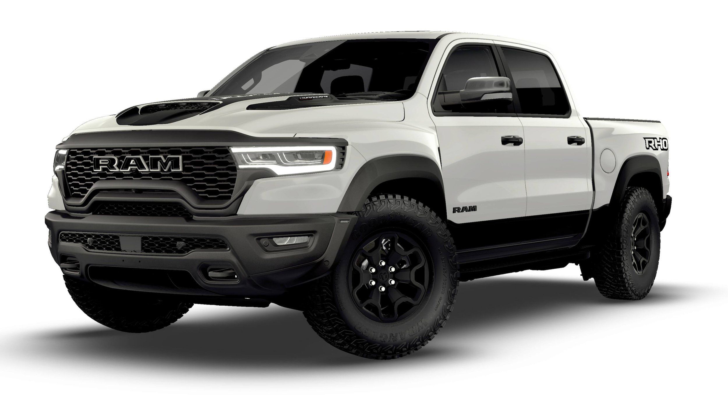 New 2026 RAM 1500 RHO w/ RHO Level 1 Equipment Group AWD/4WD image 1