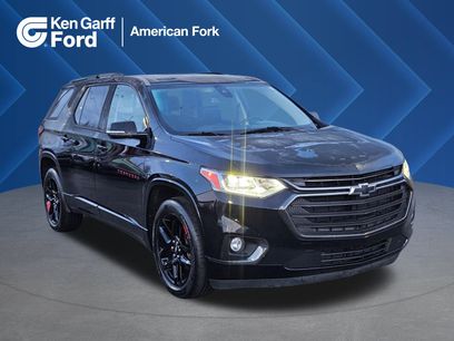 Used 2019 Chevrolet Traverse Premier w/ Redline Edition