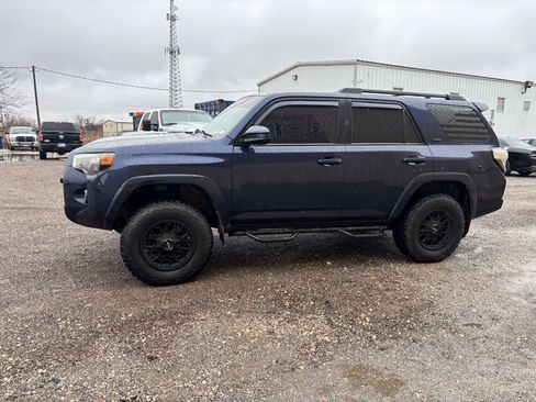 Used 2016 Toyota 4Runner image 4