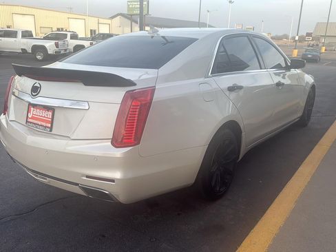 Used 2014 Cadillac CTS Luxury image 5
