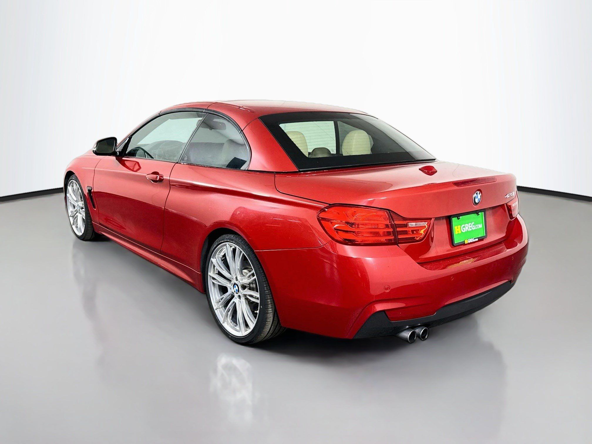 Used 2016 BMW 428i Convertible RWD image 7