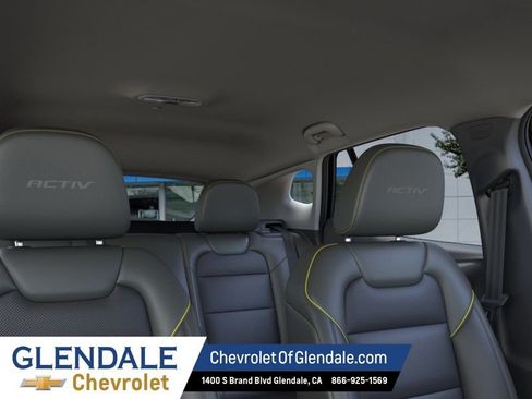 New 2026 Chevrolet Trax ACTIV FWD image 24