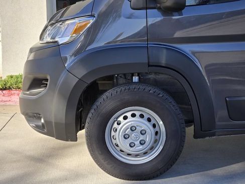 Used 2025 RAM ProMaster 1500 FWD image 8