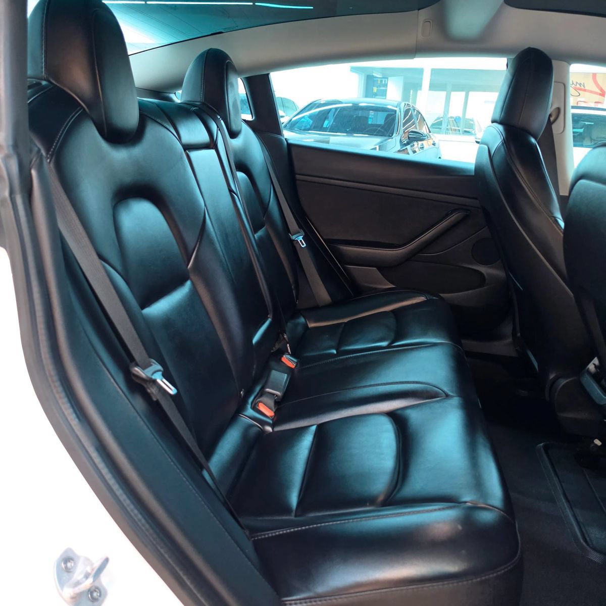 Used 2021 Tesla Model 3 Long Range AWD/4WD image 28