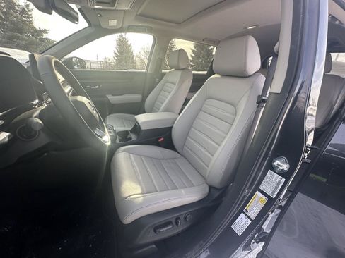 Used 2026 Honda CR-V EX-L image 2