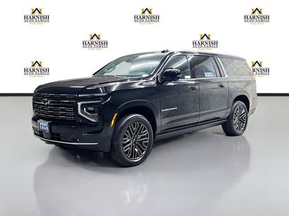 New 2026 Chevrolet Suburban High Country
