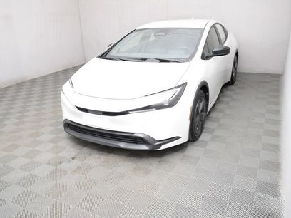 Certified 2024 Toyota Prius LE