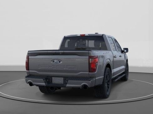 New 2026 Ford F150 XLT w/ Equipment Group 302A MID AWD/4WD image 8