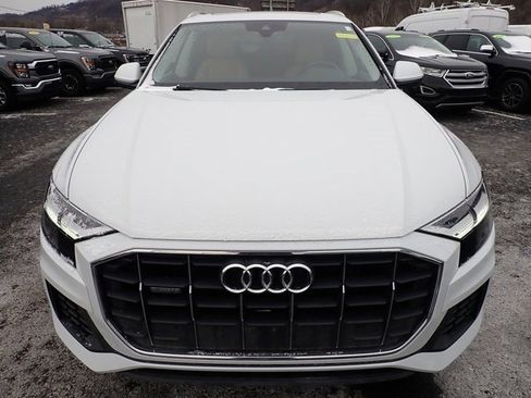 Used 2019 Audi Q8 Premium w/ Convenience Package image 12
