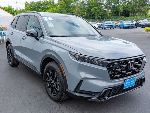 New 2026 Honda CR-V Sport-L image 4
