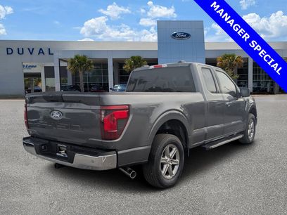 New 2025 Ford F150 XLT w/ Equipment Group 301A Standard