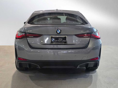 New 2026 BMW i4 eDrive40 w/ Premium Package image 4