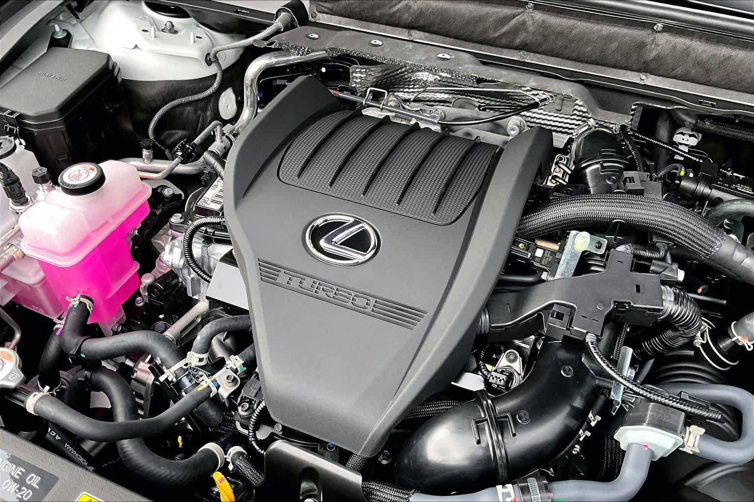 New 2026 Lexus RX 350 Premium FWD image 20